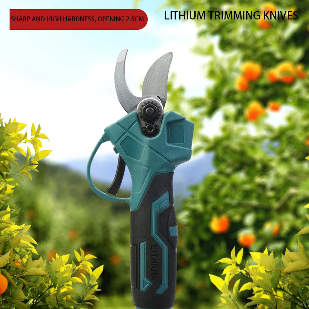 21V Electric Pruning Shears