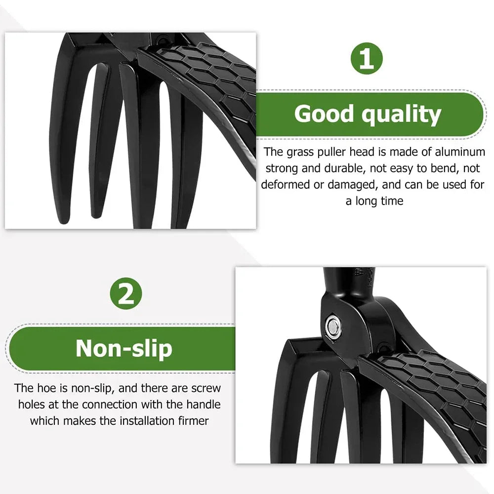 Grampa’s Weeder: The Best Stand Up Weed Puller for Effortless Weeding