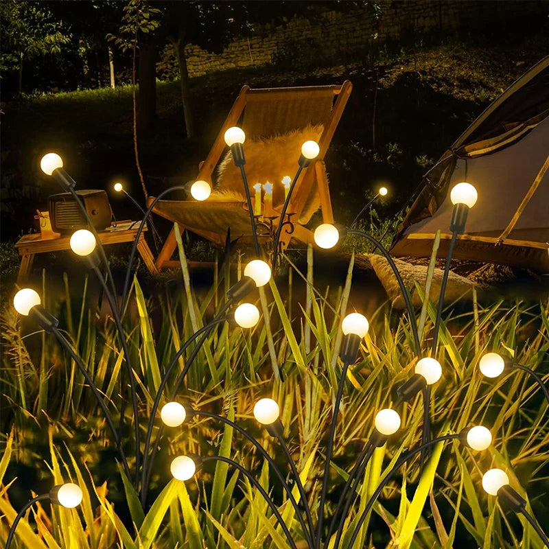 Solar Firefly Garden Lights β Waterproof & Vibrant Outdoor Decoration (New 2025 Upgrade)