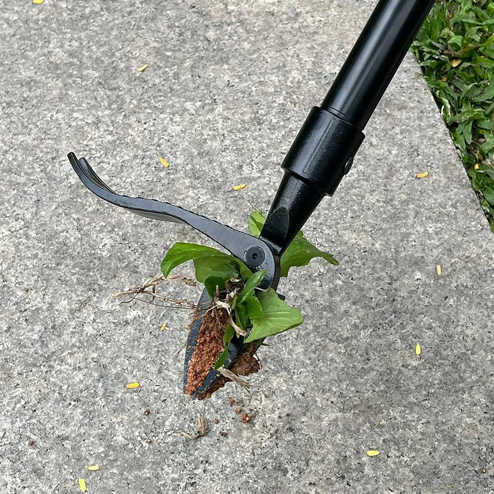 Grampa’s Weeder: The Best Stand Up Weed Puller for Effortless Weeding