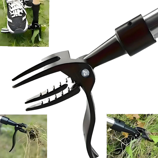 Grampa’s Weeder: The Best Stand Up Weed Puller for Effortless Weeding